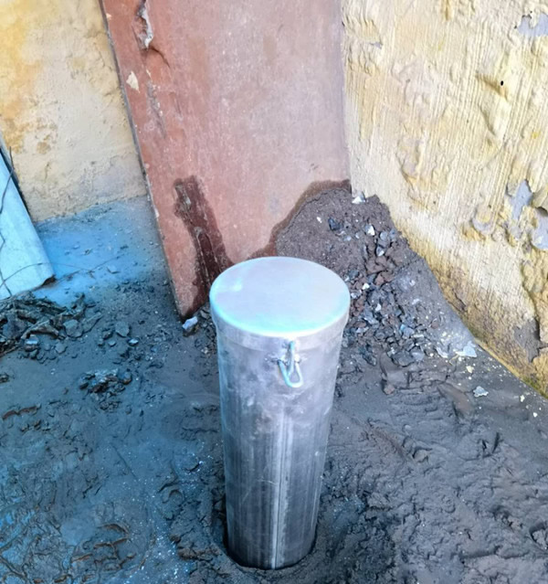 钟楼区钻环境监测井